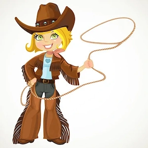 Cowboy sucht Cowgirl und sowas Bild 2
