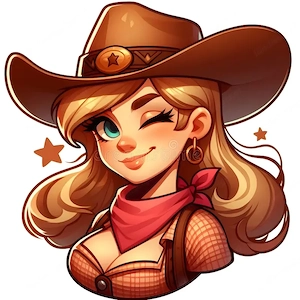Cowboy sucht Cowgirl und sowas
