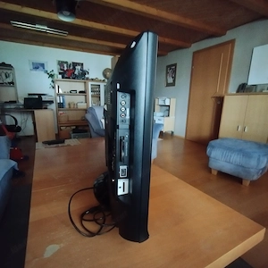 Panasonic Fernseher gebraucht Bild 2
