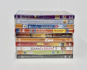 DVD Set: Kinderfilme zu Verkaufen Bild 2