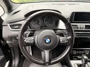 BMW 220d Xdrive M Sport 7-Sitzer Baujahr 2 2017 KM 185.550