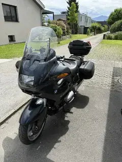BMW R1100RS zu verkaufen Bild 3
