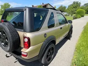 Land Rover Freelander 2,0 TD Bild 2