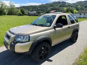 Land Rover Freelander 2,0 TD Bild 4