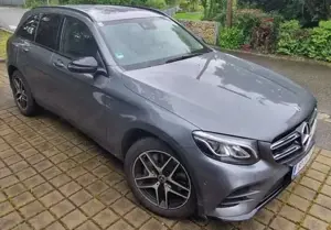Mercedes GLC 220d 4matic AMG Bild 2