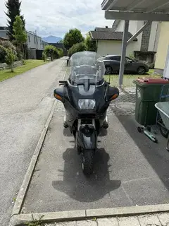 BMW R1100RS zu verkaufen Bild 4