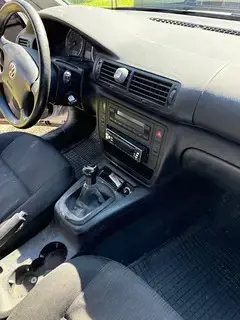VW Passat Mit Pickerl (bis 10 2026 fahrbar) | Sitzheizung | Anhängerkupplung | Bild 3