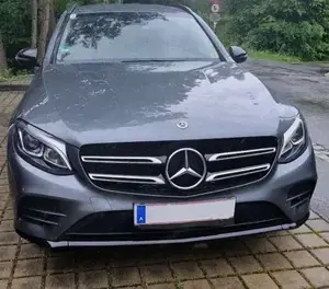 Mercedes GLC 220d 4matic AMG