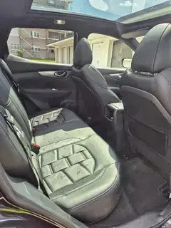 Nissan Qashqai Bild 4