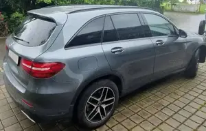 Mercedes GLC 220d 4matic AMG Bild 3