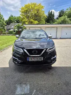 Nissan Qashqai Bild 5