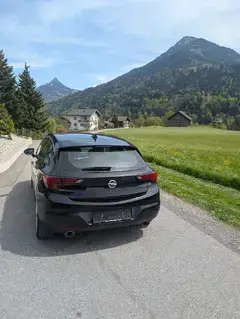 Opel Astra Bild 5