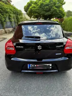 Suzuki Swift Bild 6