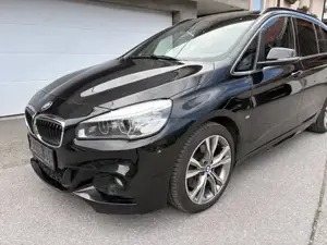 BMW 220d Xdrive M Sport 7-Sitzer Baujahr 2 2017 KM 185.550 Bild 5