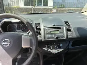 Nissan Note Bild 3