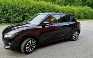 Suzuki Swift Bild 5