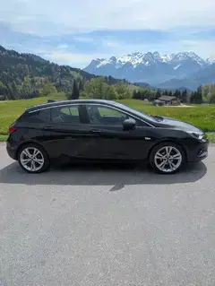 Opel Astra Bild 2