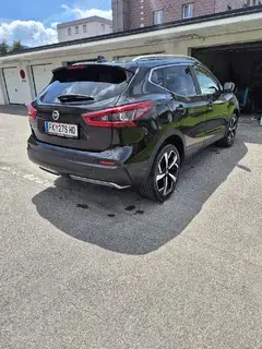 Nissan Qashqai Bild 6