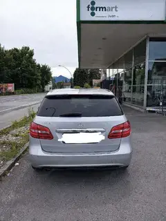 mercedes Benz B180 Bild 5