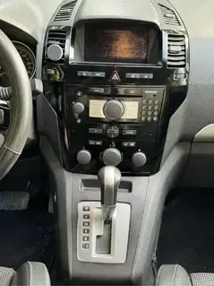 Opel Zafira Bild 5