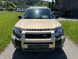 Land Rover Freelander 2,0 TD Bild 6