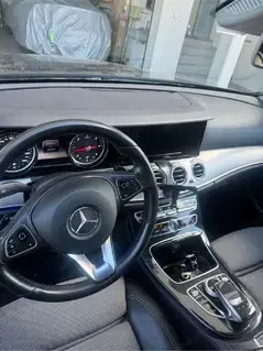 E220d Automatik Bild 5