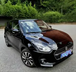 Suzuki Swift Bild 4