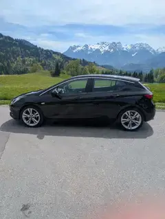 Opel Astra Bild 4