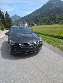 Opel Astra Bild 3