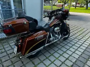 Harley zu verkaufen Bild 5