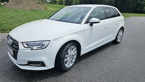 Audi A3 Sportback 150PS Bild 2