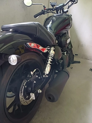 Benda 125 ccm  Bild 3