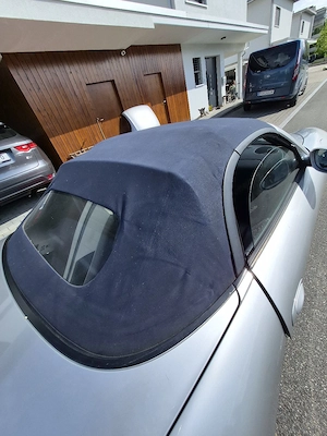 Porsche Boxster  Bild 3