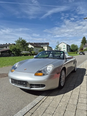 Porsche Boxster  Bild 4