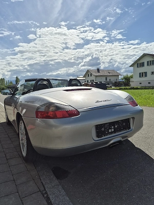 Porsche Boxster  Bild 2