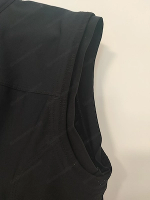 Skinfit Damen Weste   Gilet schwarz   Top Zustand   Gr. S Bild 2