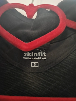 Skinfit Damen Weste   Gilet schwarz   Top Zustand   Gr. S Bild 4