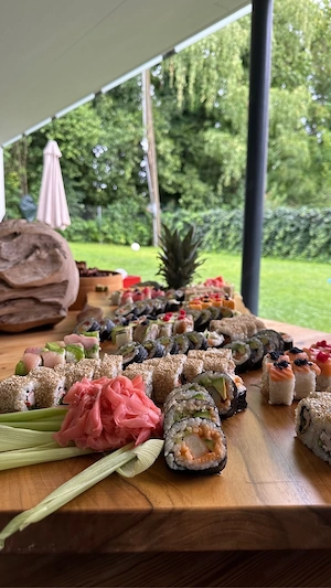 Ihr persönlicher Koch und Konditor. Lecker. Mit Herz. Bild 2