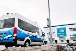 Shuttle-Fahrer (m w) Teilzeit geringfügig   Rheintal gesucht