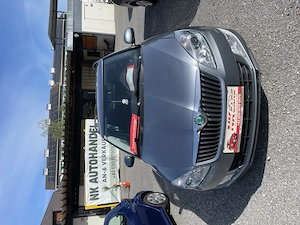 Skoda Fabia Kombi TÜV.6.2027