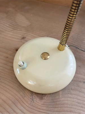 MidCentury Tischleuchte aus den 50er Jahren Bild 3