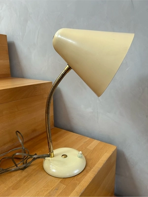 MidCentury Tischleuchte aus den 50er Jahren Bild 5