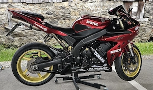 Yamaha YFZ-R1 Bild 4