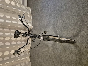 Schickes Cruiser- Citybike Black Revolt Bild 2