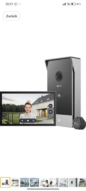 Smart Home Doorhome Bild 2
