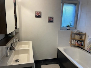 Traumhafte Garten 3 Zimmer Wohnung in Dornbirn wohnen wie im eigenen Haus nur entspannter Bild 8