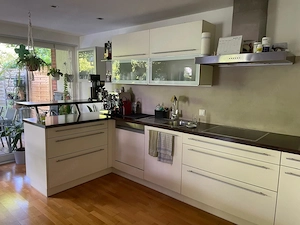 Traumhafte Garten 3 Zimmer Wohnung in Dornbirn wohnen wie im eigenen Haus nur entspannter Bild 4