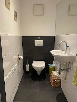 Traumhafte Garten 3 Zimmer Wohnung in Dornbirn wohnen wie im eigenen Haus nur entspannter Bild 9