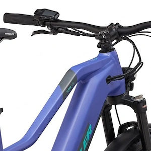 Wheeler i-Leen ATB eBike Gr. M neu Bild 5