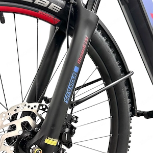 Wheeler i-Leen ATB eBike Gr. M neu Bild 9